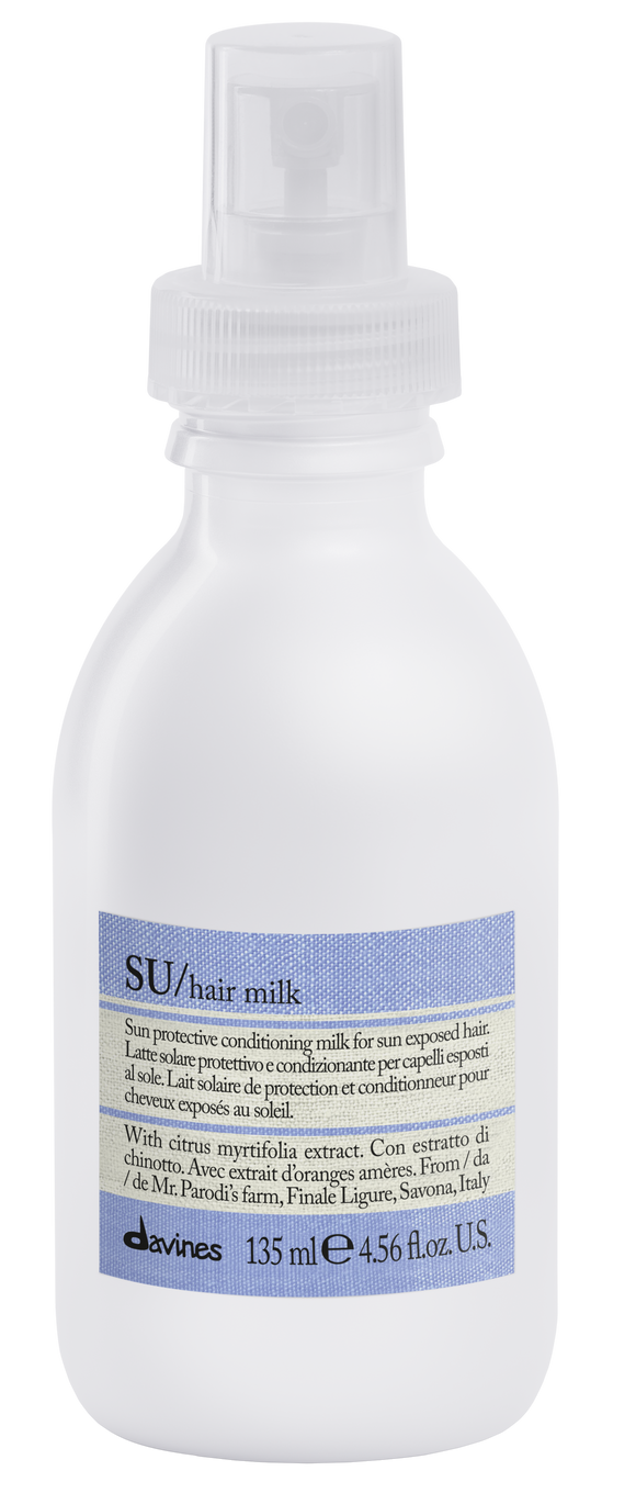 Davines SU Hair Milk 135 ml