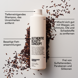 Authentic Beauty Concept Deep Cleansing Shampoo 300 ml
