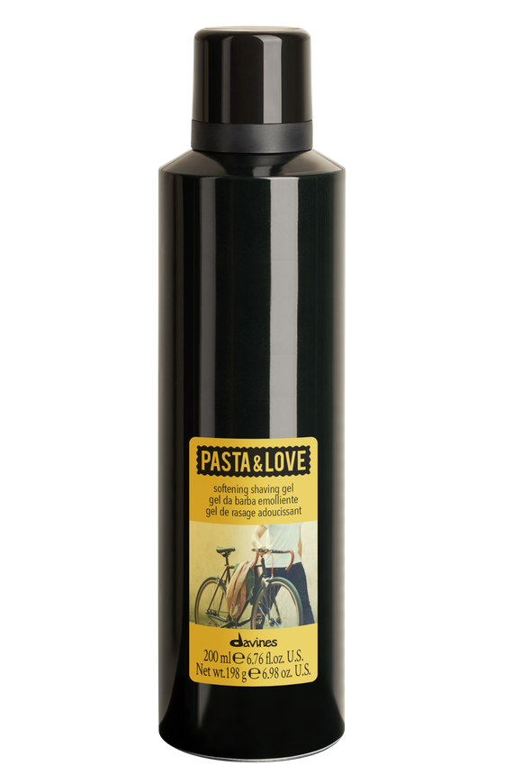 Davines Pasta & Love Softening Shaving Gel 200 ml