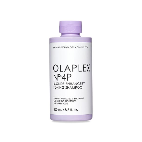 Olaplex® N°4P Blonde Enhancer Toning Shampoo