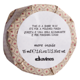 Davines more inside Shine Wax 75 ml