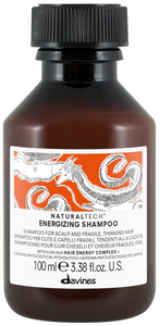 Davines Naturaltech Energizing Shampoo 100ml