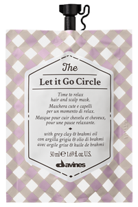 Davines The Circle Chronicles Let It Go Circle 50 ml