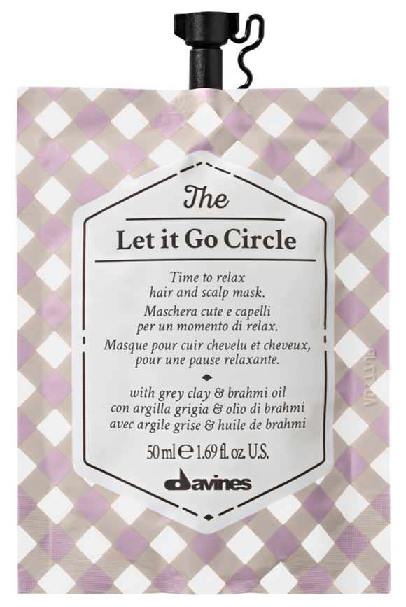 Davines The Circle Chronicles Let It Go Circle 50 ml