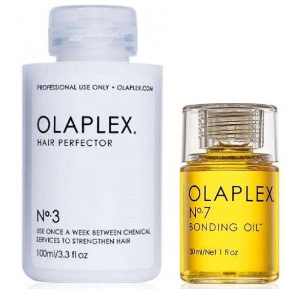 OLAPLEX® Strength and Shine Set