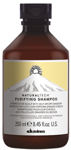 Davines Naturaltech Purifying Shampoo 250 ml