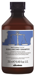 Davines Naturaltech Rebalancing Shampoo 250 ml