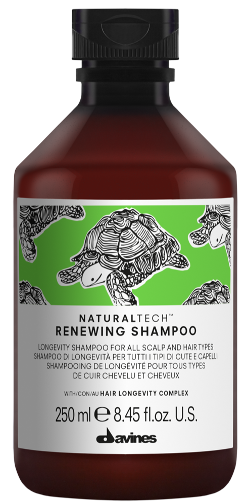 Davines Naturaltech Renewing Shampoo 250 ml