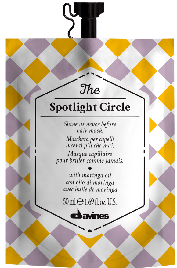 Davines The Circle Chronicles The Spotlight Circle 50 ml