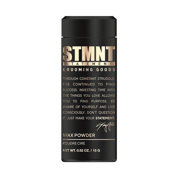 STMNT Staygold's Wax Powder