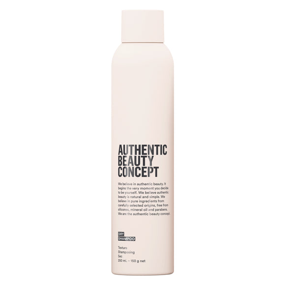 Authentic Beauty Concept Texturizing Dry Shampoo 250 ml