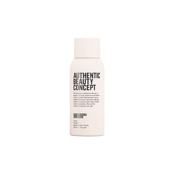 Authentic Beauty Concept Strong Hold Hairspray 100 ml