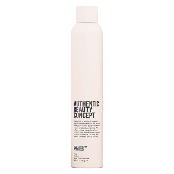 Authentic Beauty Concept Strong Hold Hairspray 300 ml