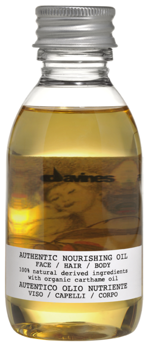 Davines Authentic Nourishing Oil 140 ml
