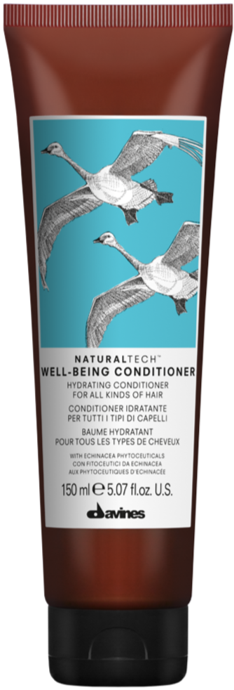 Davines Naturaltech Well-Being Conditioner 150ml